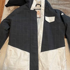 Aperture Snowboarding jacket - size medium